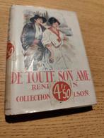 La toute son âme. René Bazin., Enlèvement ou Envoi