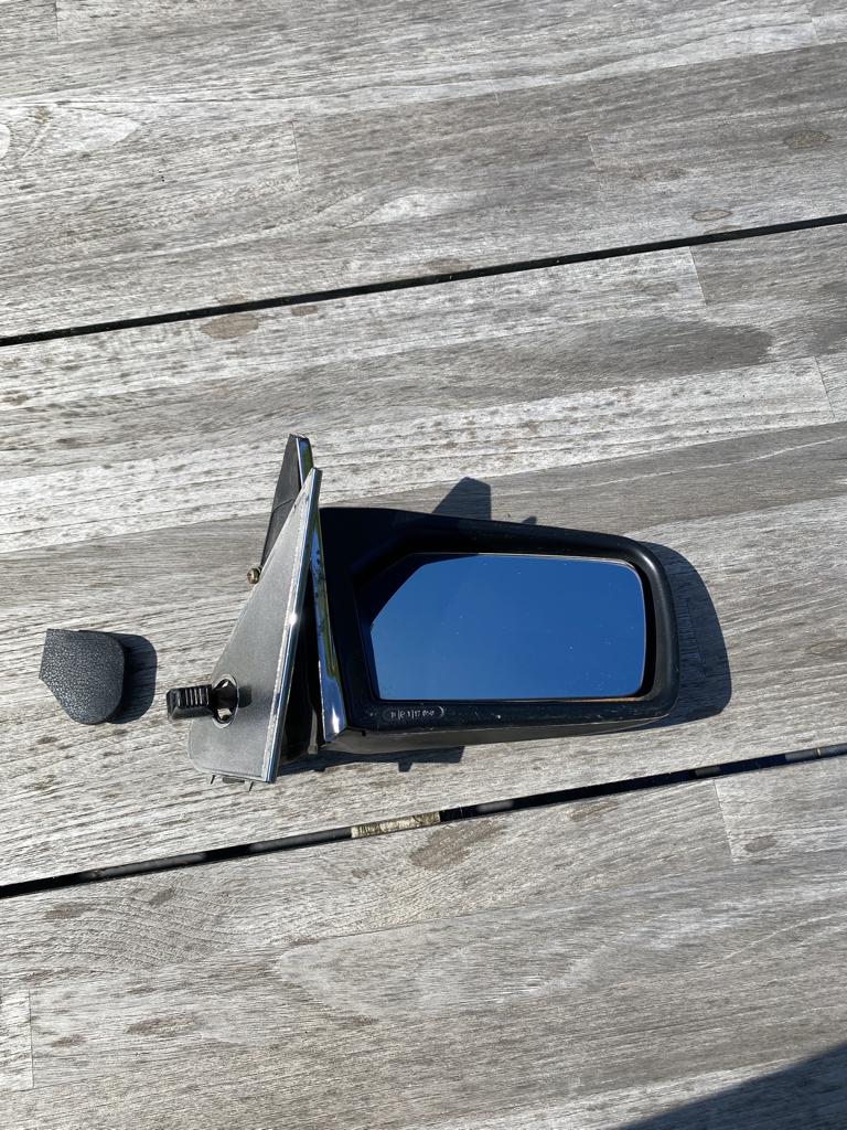 Autospiegel, Auto-onderdelen, Ophalen, Gebruikt, Oldtimer onderdelen