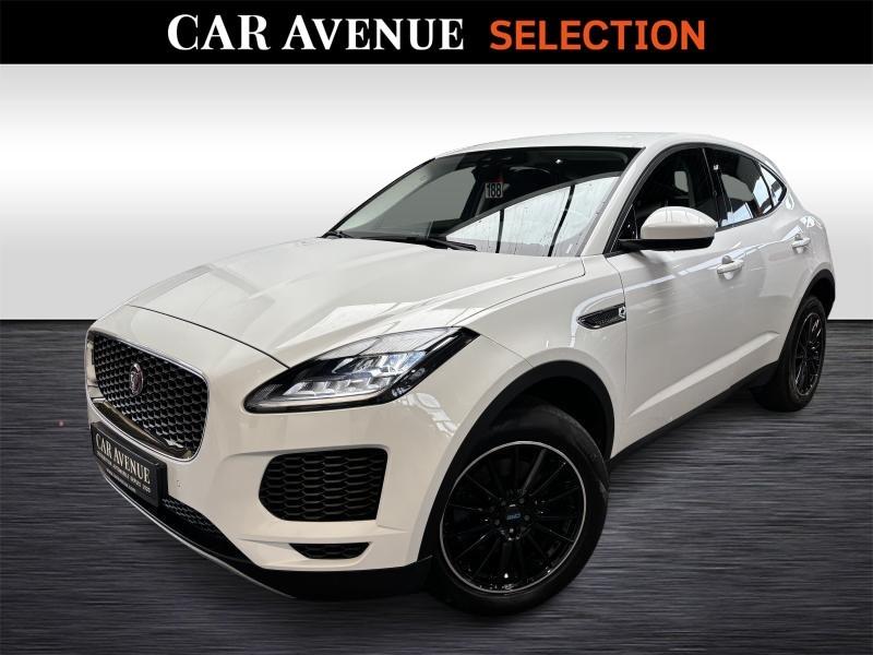 Jaguar E-Pace 2.0 D, Auto's, Jaguar, Bedrijf, E-Pace, Airbags, Airconditioning, Alarm, Bluetooth, Boordcomputer, Centrale vergrendeling