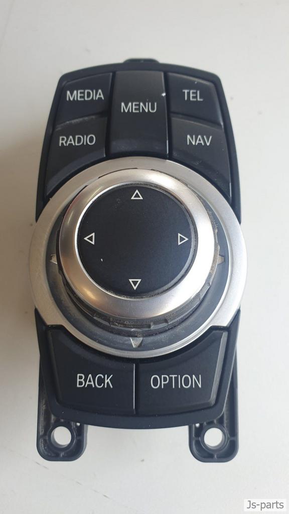 i drive schakelaar BMW F20/F21/F30/F31/F34/F10/F11/F25, Gebruikt, -, -, Ophalen of Verzenden