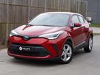 Toyota C-HR Hybrid 1.8i VVT-i*Trekhaak*1ste eig*Topstaat!, Autos, Toyota, Rouge, Achat, Euro 6, Entreprise