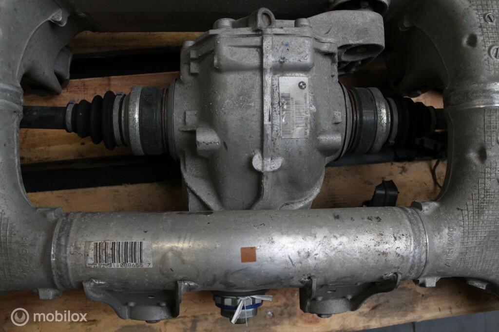 Différentiel BMW 5 serie F10 (2009-....), Gebruikt, Ophalen of Verzenden