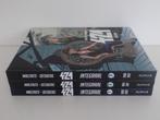 421 ~ Complete serie Integral hardcovers 1 t/m 3, Complete serie of reeks, Ophalen of Verzenden, Zo goed als nieuw