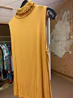 Lange bloeze zonder mouwen, Kleding | Dames, Blouses en Tunieken, Ophalen, Zo goed als nieuw