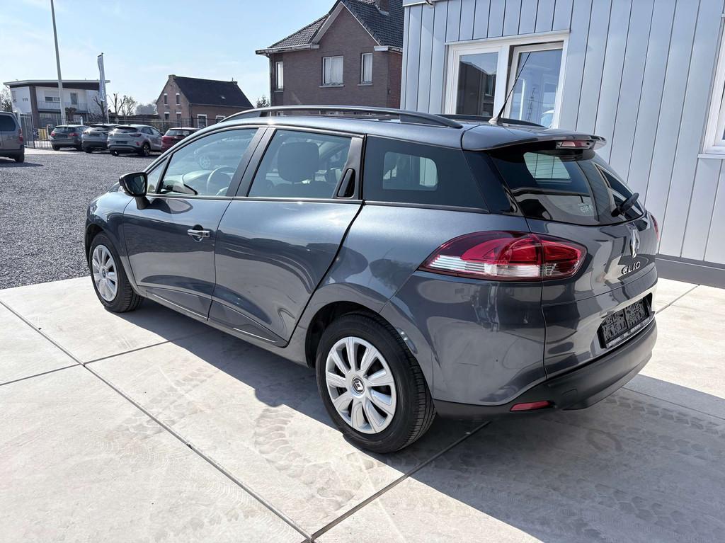 Renault Clio Clio 0.9 TCe Cool & Sound 2 *12m garantie*, Auto's, 898 cc, Gebruikt, https://public.car-pass.be/vhr/e3356800-f769-4bb4-b057-3175d948f164