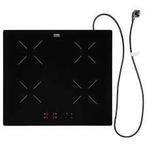 ETNA KIV164RVS vrijstaande Inductie kookplaat, Enlèvement ou Envoi, Neuf