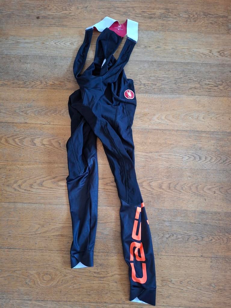 Castelli Lente / Winter Bibtight M, Ophalen of Verzenden, M