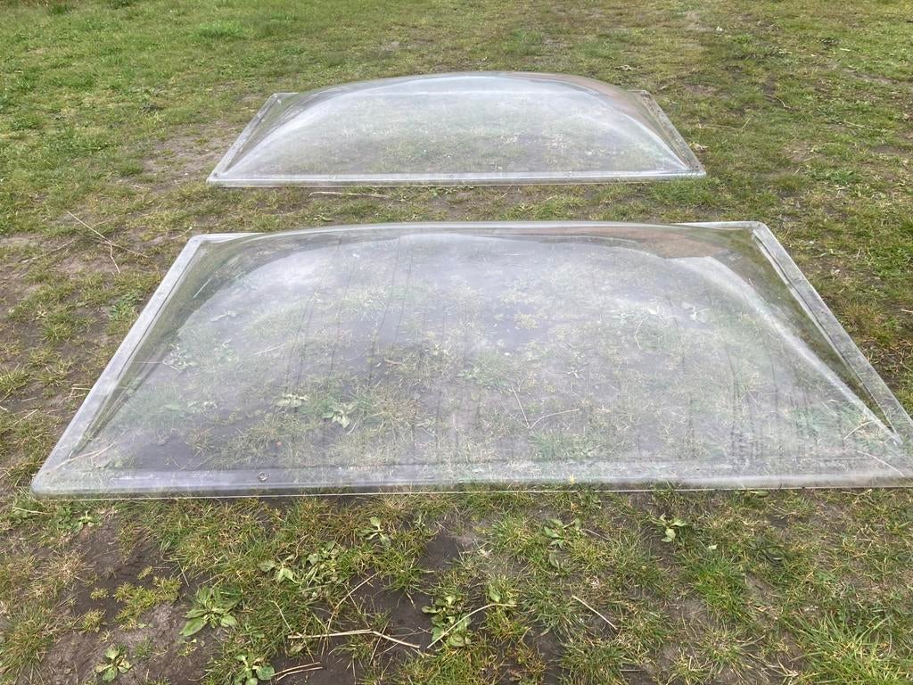 Dakraam, Doe-het-zelf en Bouw, Ophalen, Zo goed als nieuw, Dakraam