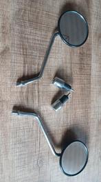 Spiegels, Fietsen en Brommers, Ophalen