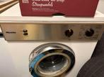 wasmachine Miele en droogkast Bauknecht, Elektronische apparatuur, Wasmachines, Ophalen, Gebruikt, Voorlader