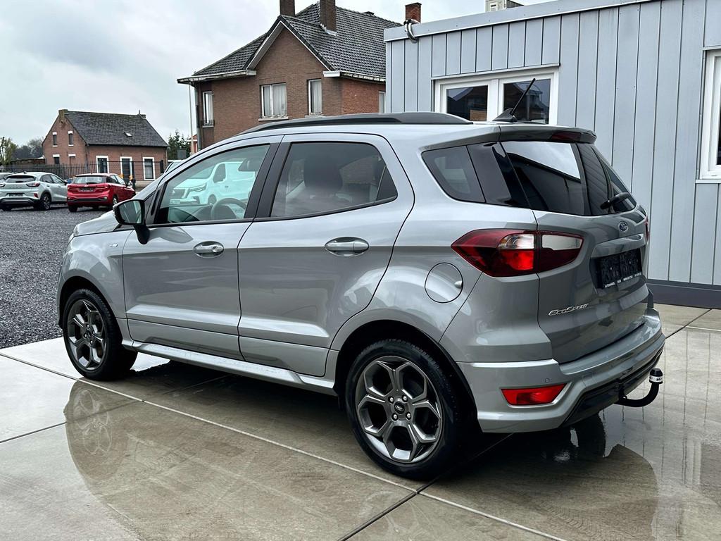 Ford EcoSport Ecosport 1.0 EcoBoost ST Line * 12M Garantie *, Argent ou Gris, Achat, 998 cm³, Euro 6