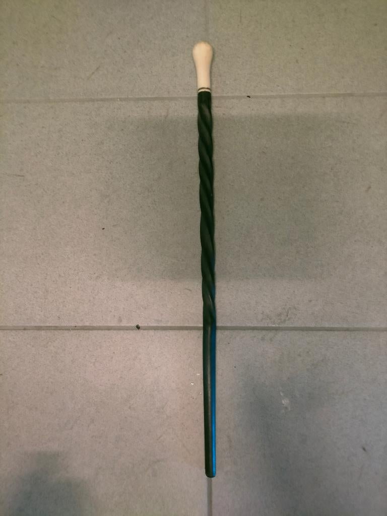 Canne africaine vintage des années 50., Antiquités & Art, Bois, Autres sujets, 50 - 100 cm, Enlèvement