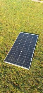 Zonnepaneel 12v 150W, Doe-het-zelf en Bouw, Ophalen