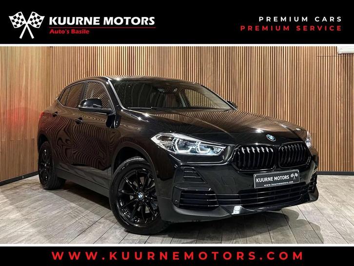 BMW X2 sDrive18dA Led/leder/Gps/Pdc/Cruise *1j garantie*, Auto's, BMW, Te koop, X2, ABS, Airbags, Airconditioning, Bluetooth, Boordcomputer