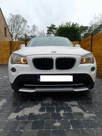 BMW X1 automaat xDrive in zeer goede staat., Auto's, BMW, Euro 5, Trekhaak, Diesel, Vierwielaandrijving