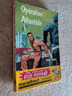 Bob Morane (Opération Atlantide)., Boeken, Verzenden, Gelezen, H. Vernes.