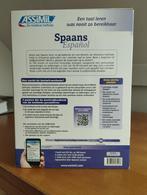 Assimil Spaans, Boeken, Ophalen, Zo goed als nieuw