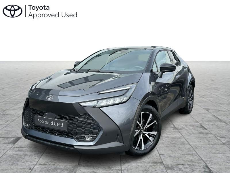 Toyota C-HR Dynamic Plus Bi-Tone, Autos, Toyota, Achat, Euro 6, 72 kW, 107 g/km