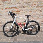 Koersfiets heren Trek Domane 3, Fietsen en Brommers, Heren, Zo goed als nieuw, 15 tot 20 versnellingen, 61 tot 65 cm