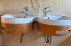 Dubbele lavabo Ucosan, Ophalen, Gebruikt