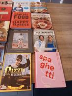 Bak- en kookboeken, Boeken, Ophalen