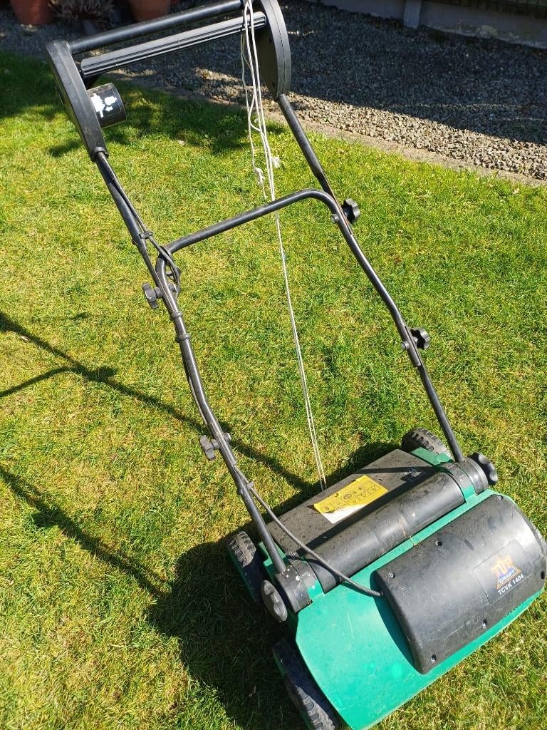 Scarificateur électrique, Jardin & Terrasse, Scarificateurs, Enlèvement