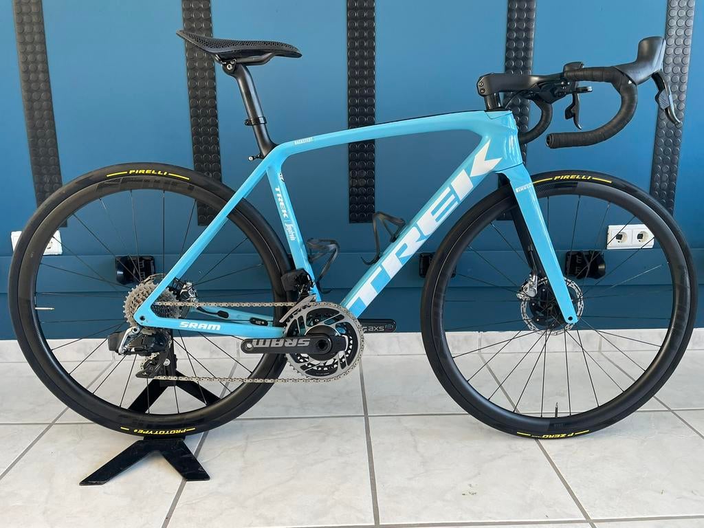 Trek emonda slr9 axs maat 54, Vélos & Vélomoteurs, Vélos | Vélos de course, Comme neuf, Autres marques, Plus de 20 vitesses, 28 pouces