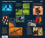 2019 België in de ruimte OBP BL 277**, Postzegels en Munten, Postzegels | Europa | België, Ruimtevaart, Orginele gom, Ophalen of Verzenden