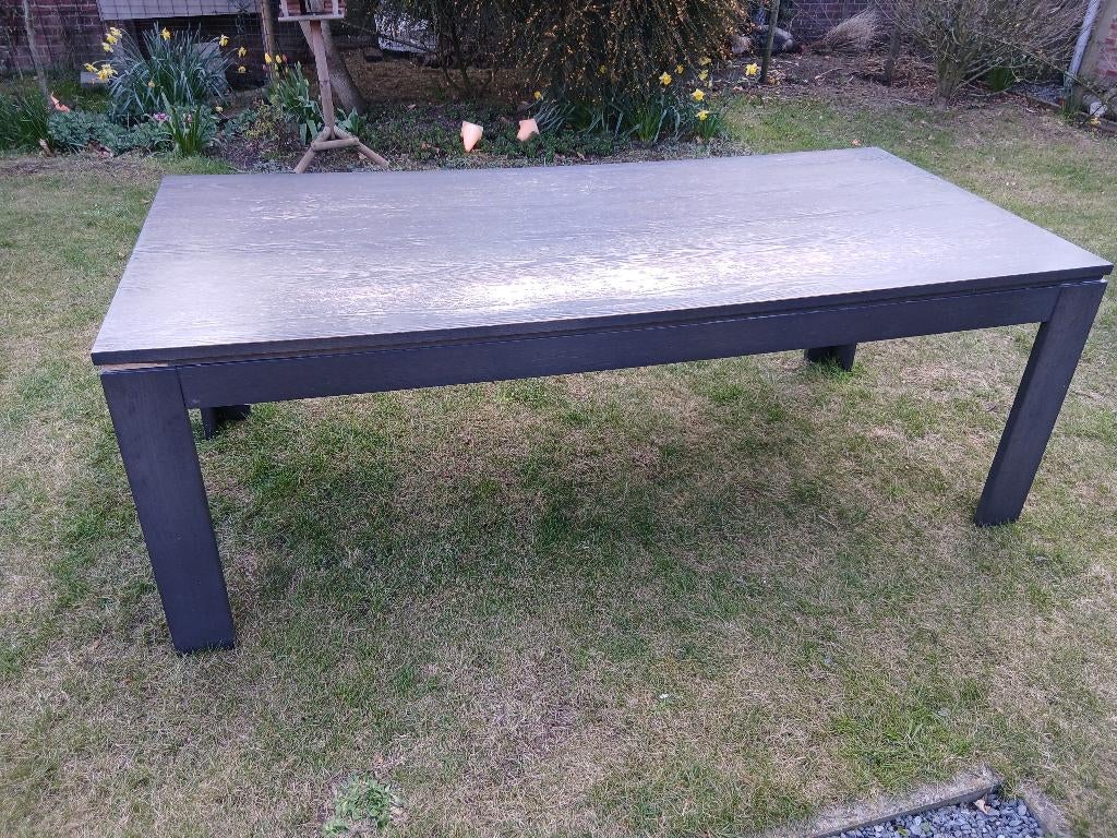 Keukentafel, Ophalen, 200 cm of meer, 50 tot 100 cm, Vijf personen of meer