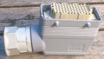 Stekker 72 polig female kabeldeel Harting, Ophalen of Verzenden, Zo goed als nieuw, Apparatuur