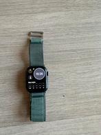 Apple watch series 7, Gebruikt, IOS, Ophalen of Verzenden, Waterdicht