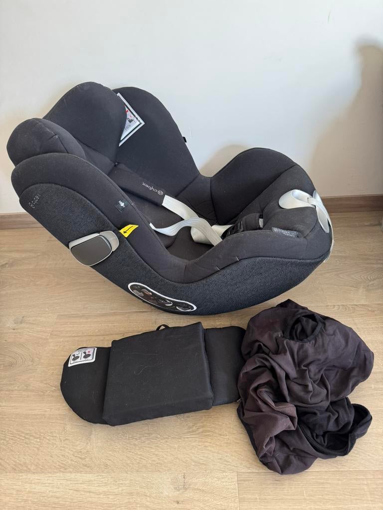 Cybex Sirona Z i-Size, Kinderen en Baby's, Ophalen, Zo goed als nieuw