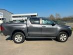 Toyota Hilux 2018 4x4 Double cab 2.4 D-4D, Autos, Toyota, Achat, Euro 6, Entreprise, 2393 cm³