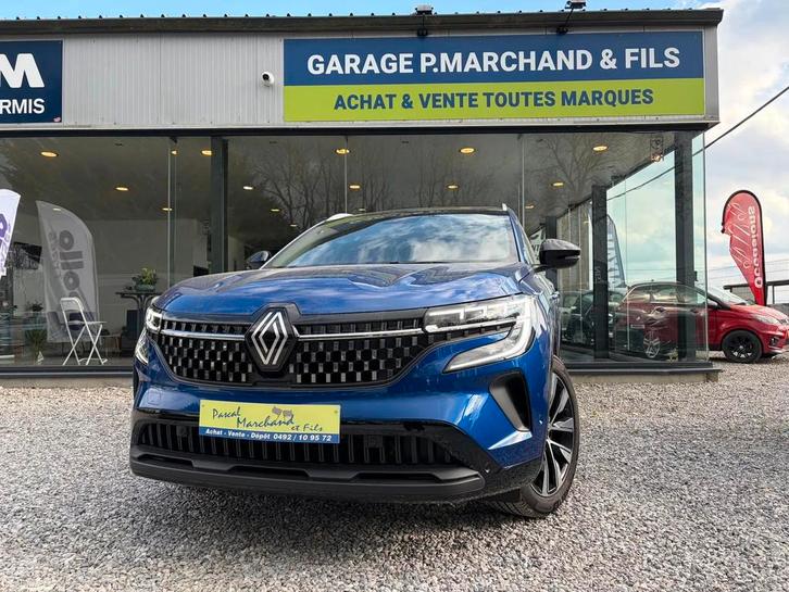 Renault Austral (bj 2025, automaat), Auto's, Renault, Bedrijf, Te koop, Austral, ABS, Achteruitrijcamera, Airbags, Airconditioning