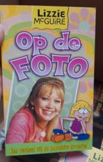 Boek Lizzie McGuire "Op de foto", Enlèvement ou Envoi