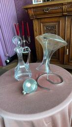 Wijn decanteer set Villeroy& Boch, Ophalen, Gebruikt, Rode wijn