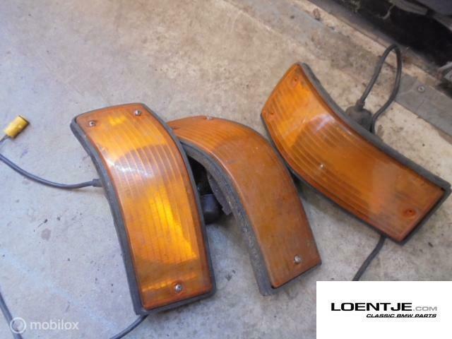 Knipperlicht bmw e28 518 520 525 528i 535i, Autos : Pièces & Accessoires, Éclairage, BMW, Utilisé, Enlèvement ou Envoi