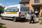 Verhuizen & Transport huren vanaf 60€, Diensten en Vakmensen, Verhuizers en Opslag, Inpakservice
