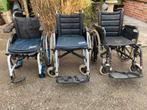 Drie rolstoelen, Diversen, Rolstoelen, Ophalen, Zo goed als nieuw