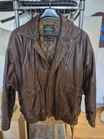 lederen vest, Motoren, Kleding | Motorkleding, Ophalen, Heren, Jas | leer, Compangy