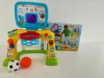 Vtech voetbal en basketbal, Ophalen, Zo goed als nieuw, 6 maanden tot 2 jaar