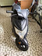 A klasse brommer, Fietsen en Brommers, Scooters | Peugeot, Ophalen, Overige modellen, Klasse A (25 km/u), 49 cc