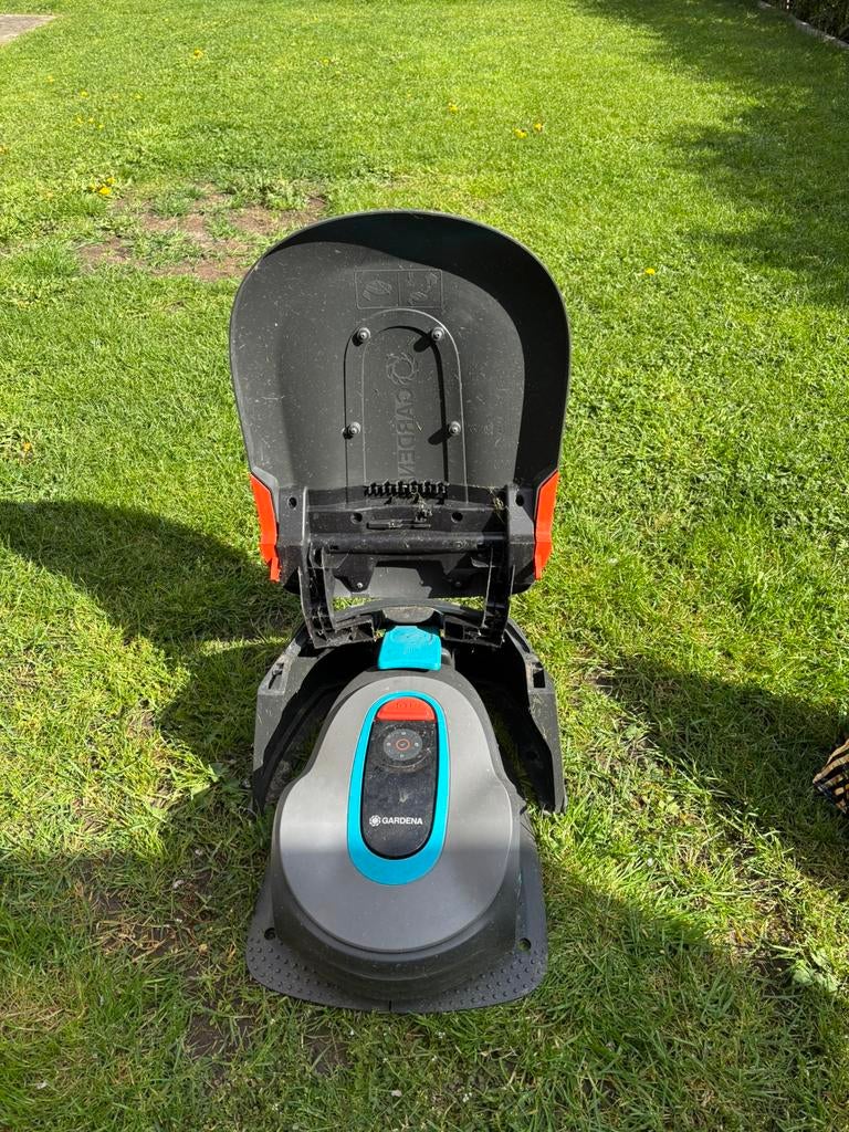 Garenda sileno minimo 250, Ophalen, Gebruikt