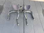 3T Ultimate Performance clip-on aerobars, Vélos & Vélomoteurs, Vélos | Vélos de course, Enlèvement ou Envoi, Comme neuf