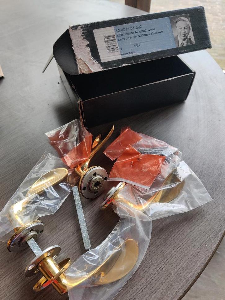 deurklinken, Doe-het-zelf en Bouw, Hang- en Sluitwerk, Nieuw, Ophalen