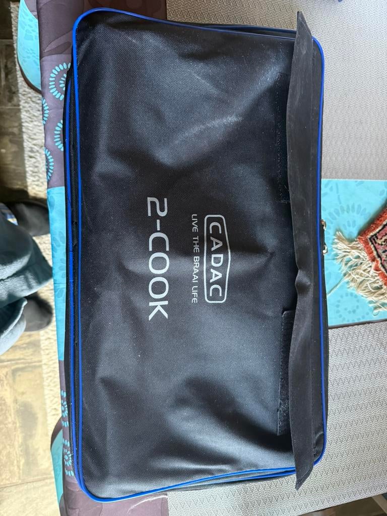 CADAC 2- COOK, Ophalen of Verzenden, Zo goed als nieuw
