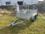 Tiger - double essieu - remorque, Autos : Divers, Remorques, Utilisé