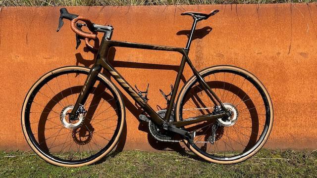 Gravelbike Time ADHX Gloss Amber XL, Fietsen en Brommers, Fietsen | Oldtimers, Ophalen