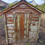 Gratis kippenhok, Tuin en Terras, Ophalen, Hout