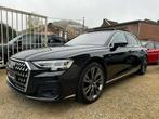 Audi A8 VENDU / SOLD (automatique), Cuir, 2095 kg, 170 g/km, Entreprise